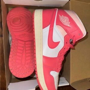 Nike Air Jordan Strawberries and Cream